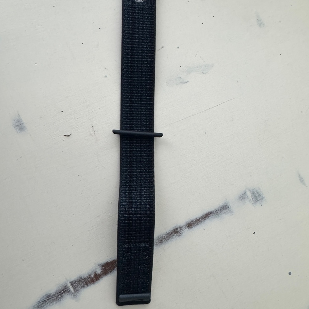 Nike Black Smartwatch Band